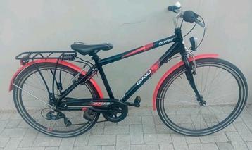 Jongensfiets alu Oxford Kick Off 26inch 7speed NWP 499€ ‍🚴‍ beschikbaar voor biedingen