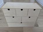 IKEA MOPPE miniladekast, Ophalen, Minder dan 50 cm, Gebruikt, 5 laden of meer