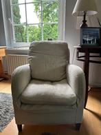 Zeteltjes, Huis en Inrichting, Fauteuils, Ophalen, Zo goed als nieuw, Hout