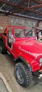 Jeep cj7 4.2, Auto's, Automaat, 4200 cc, CJ, Vierwielaandrijving