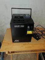 Afx haze 700 machine à fumée  sono dj, Musique & Instruments, Comme neuf, Enlèvement ou Envoi