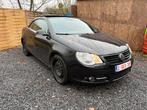 Eos 1.4 TSi - Lez ok, Auto's, Zwart, Cabriolet, Zwart, Leder