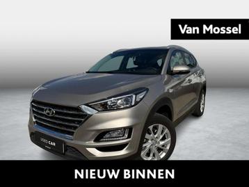 Hyundai Tucson 1.6 GDi ISG Feel 2WD 6M/T beschikbaar voor biedingen