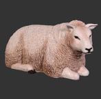 Texelaar Lying Down – Schaap beeld Lengte 102 cm, Verzamelen, Ophalen, Nieuw