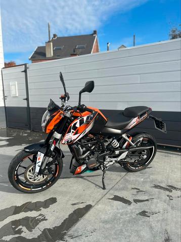 Ktm duke  beschikbaar voor biedingen