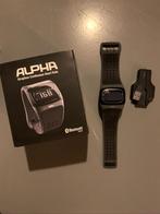 Mio Alpha Sporthorloge Hartslagmeter horloge Met doos zgan, Sports & Fitness, Cardiofréquencemètres, Comme neuf, Autres marques