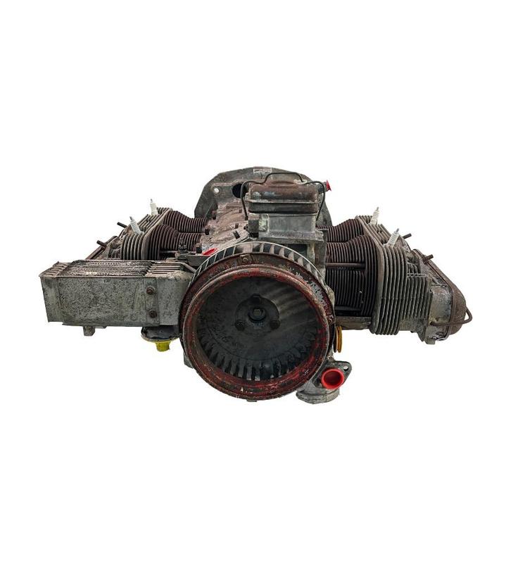 VW Volkswagen Transporter T2 2.0L CJ-motor, Auto-onderdelen, Motor en Toebehoren, Volkswagen, Gereviseerd, Ophalen of Verzenden