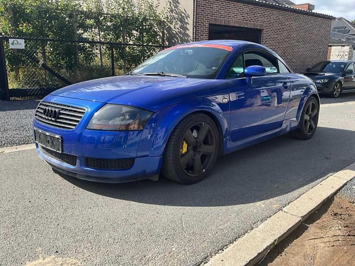 1999 Audi TT, Auto's, Audi, Bedrijf, TT, Overige brandstoffen, Overige carrosserie, Gebruikt