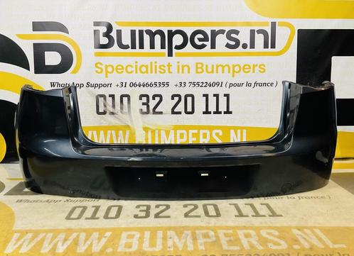 Bumper Renault Laguna 3 2007-2015 2xpdc Achterbumper 2-H5-10, Auto-onderdelen, Carrosserie, Bumper, Achter, Gebruikt, Ophalen of Verzenden