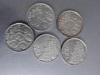 500 Frank 1980, Postzegels en Munten, Munten | België, Ophalen