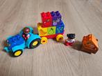 Lego Duplo : Eerste tractor (10615), Enlèvement, Comme neuf, Ensemble complet, Duplo