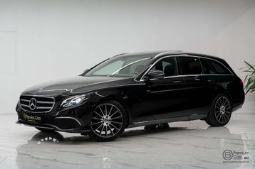 Mercedes-Benz E 200 d T 9G-TRONIC! Facelift! Pano, 360, Ambi beschikbaar voor biedingen