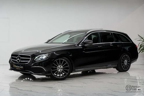 Mercedes-Benz E 200 d T 9G-TRONIC! Facelift! Pano, 360, Ambi, Auto's, Mercedes-Benz, Bedrijf, Te koop, E-Klasse, 360° camera, Airbags