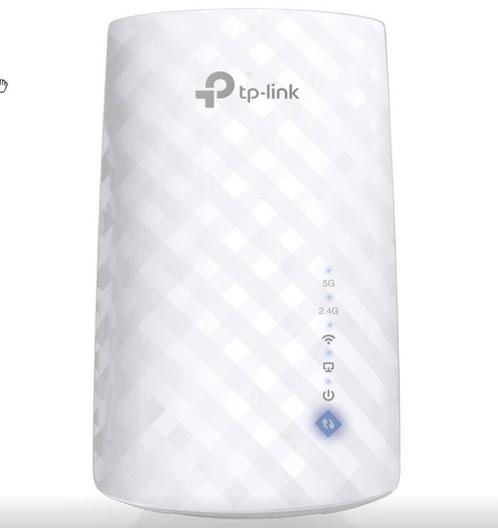 tp-link RE190 Dualband wifi extender onemesh, Computers en Software, WiFi-versterkers, Nieuw, Ophalen of Verzenden