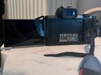 Canon M50 avec objectif 200mm et 50, Audio, Tv en Foto, Videocamera's Digitaal, Full HD, Canon, 20x of meer, Overige soorten