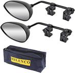 Caravan spiegels Milenco, Caravans en Kamperen, Caravanaccessoires, Ophalen, Zo goed als nieuw