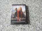 nr.2431- Dvd: black death - horror, Vanaf 16 jaar, Ophalen of Verzenden