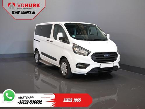 Ford Transit Custom Tourneo 2.0 TDCI €31.997 incl. BTW/BPM T, Auto's, Bestelwagens en Lichte vracht, Bedrijf, ABS, Airconditioning