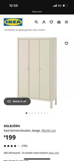 Kast Ikea Kolbjörn 90 x 161 cm, Ophalen, Nieuw