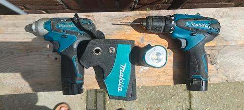 Makita TD090D slagschroevendraaier. 

en de, Doe-het-zelf en Bouw, Gereedschap | Boormachines, Gebruikt, Ophalen of Verzenden