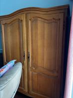 Kleerkast - Antieke kleerkast, Met deur(en), 150 tot 200 cm, 150 tot 200 cm, Gebruikt
