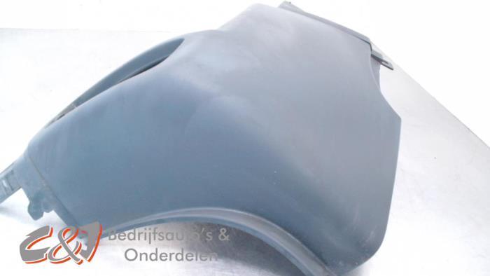 Bumperhoek rechts-achter van een Mercedes Sprinter, Auto-onderdelen, Carrosserie, Bumper, Mercedes-Benz, Gebruikt, 3 maanden garantie