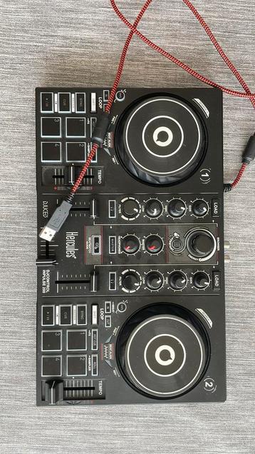 Hercule DJ, Envoi, Comme neuf