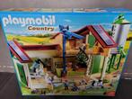 Playmobil country ferme - 70132, Ophalen of Verzenden, Nieuw, Complete set