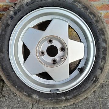 4x108 Borbet A Velgen Made Germany
15inch  beschikbaar voor biedingen