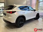 Mazda CX-5 2.0L SKYACTIV-G 165PK HOMURA 6AT, 1998 cc, Wit, Bedrijf, USB