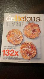 delicious. magazine - Hét bakboek!, Boeken, Kookboeken, Nieuw, Nederland en België, Ophalen of Verzenden, Delicious. magazine
