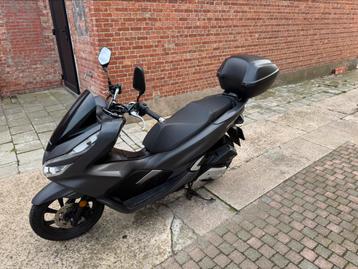 Honda Pcx 04/2021 te koop beschikbaar voor biedingen