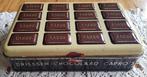 Driessen Chocolaad Carro's  chocolade blik, Verzamelen, Ophalen of Verzenden, Gebruikt, Overige, Overige merken