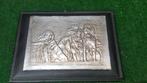 frame met zilveren plaat, Ophalen of Verzenden, Zilver