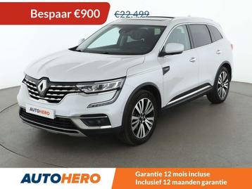 Renault Koleos 2.0 BLUE dCi Initiale Paris (bj 2021) beschikbaar voor biedingen