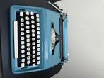 Remington personal-riter — sperry rand, blue, Diversen, Typemachines, Ophalen, Zo goed als nieuw