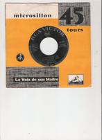 The Monkees - A little bit you a little bit me - The girl I, Gebruikt, 7 inch, Single, Ophalen of Verzenden