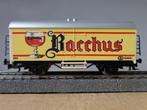 Marklin ho sncb/nmbs Wagon publicitaire BACCHUS;, Ophalen of Verzenden, Nieuw, Wagon, Märklin