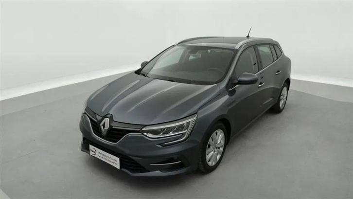 Renault Mégane 1.33 TCe Limited Navi / Led / PDC av+ar, Auto's, Renault, Bedrijf, Te koop, Mégane, ABS, Boordcomputer, Centrale vergrendeling