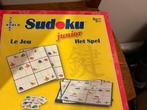 Sudoku, junior, pour 2 personnes, 1 ou 2 joueurs, Enlèvement ou Envoi, Utilisé