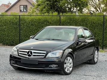 Mercedes C200 CDI 2.2Cc 136Pk 131.000Km 2010 euro 5  beschikbaar voor biedingen