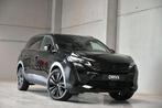 Peugeot 5008 GT Line l Black Edition l 7PL l Cam l Zetelver, Auto's, Peugeot, Gebruikt, 1199 cc, Leder, 5 deurs