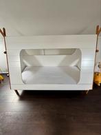 Te koop: Eenpersoons tipi bed – zo goed als nieuw., Ophalen, 85 tot 100 cm, Zo goed als nieuw, Lattenbodem