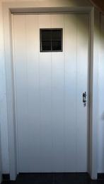 Binnendeuren (tubespaan), Zo goed als nieuw, Hout, Ophalen, 200 tot 215 cm