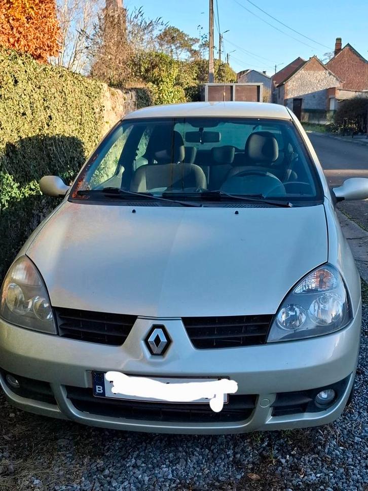 Renault Clio 2007, Autos : Divers, Autos divers Autre, Enlèvement