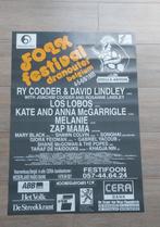 Festival posters 22 verschillende!, Verzamelen, Posters, Ophalen of Verzenden, Zo goed als nieuw