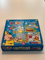 Bumba 4 puzzels: 4, 6, 9 en 16 stukken, Ophalen of Verzenden, Zo goed als nieuw