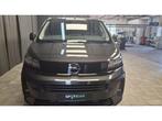 Opel Vivaro Dubbele Cabine, Auto's, Automaat, Monovolume, Vivaro, Zwart