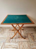 Vintage tafel / speeltafel jaren 50, Antiek en Kunst, Ophalen