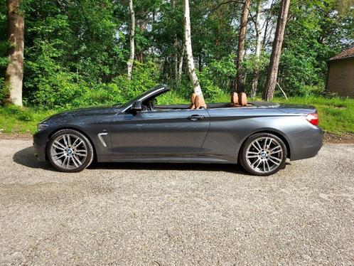 BMW 430 cabrio, Autos, BMW, Particulier, Série 4, Ordinateur de bord, Hayon arrière électrique, Capteur de pluie, Essence, Euro 6